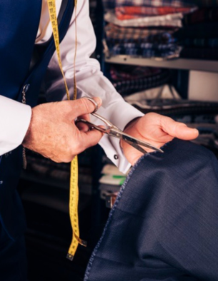 Hoi An Tailor Experience – From Measurement to Final Fitting at Thanh Tu Tailor