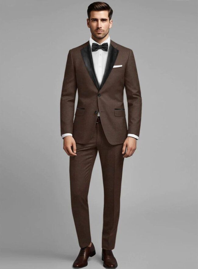 Men’s Wedding Suit