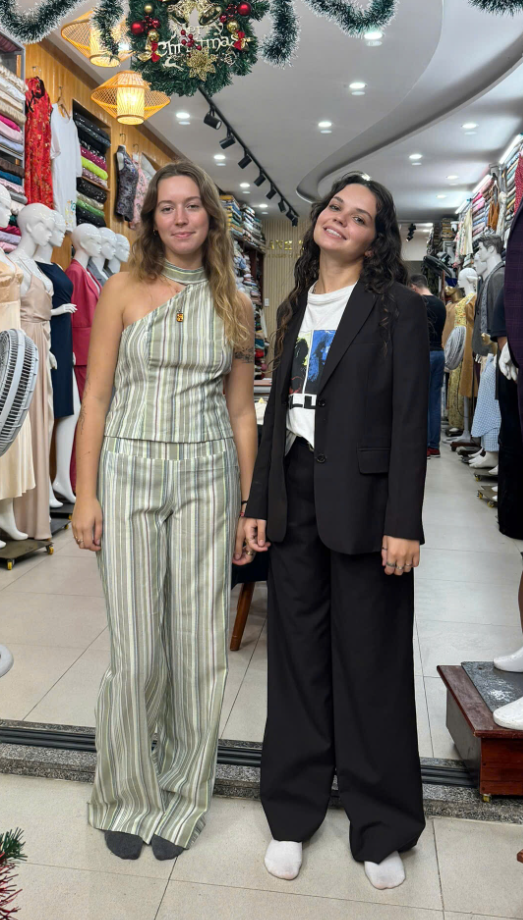 Couple Tailoring Experience