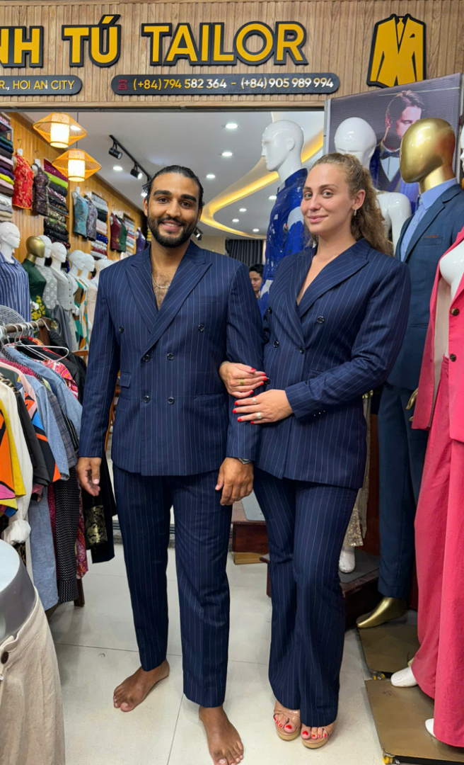Couple Tailoring Experience