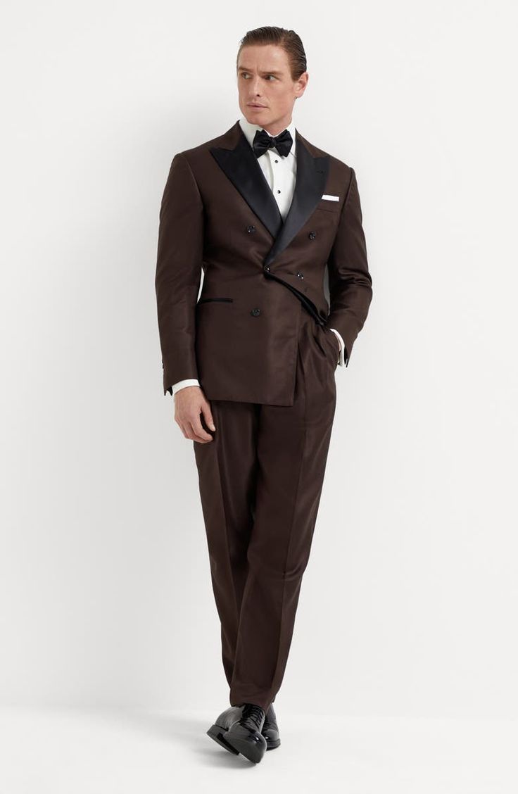 Men’s Wedding Suit