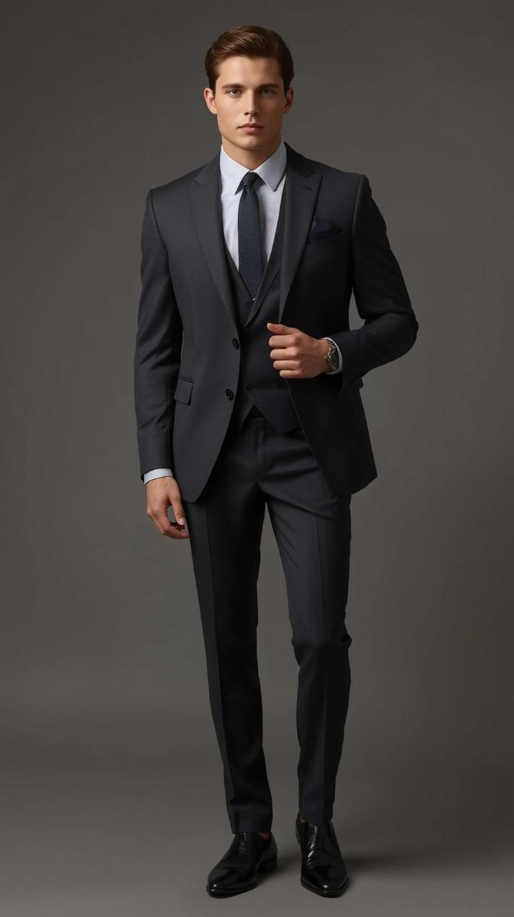 Men Business Suit