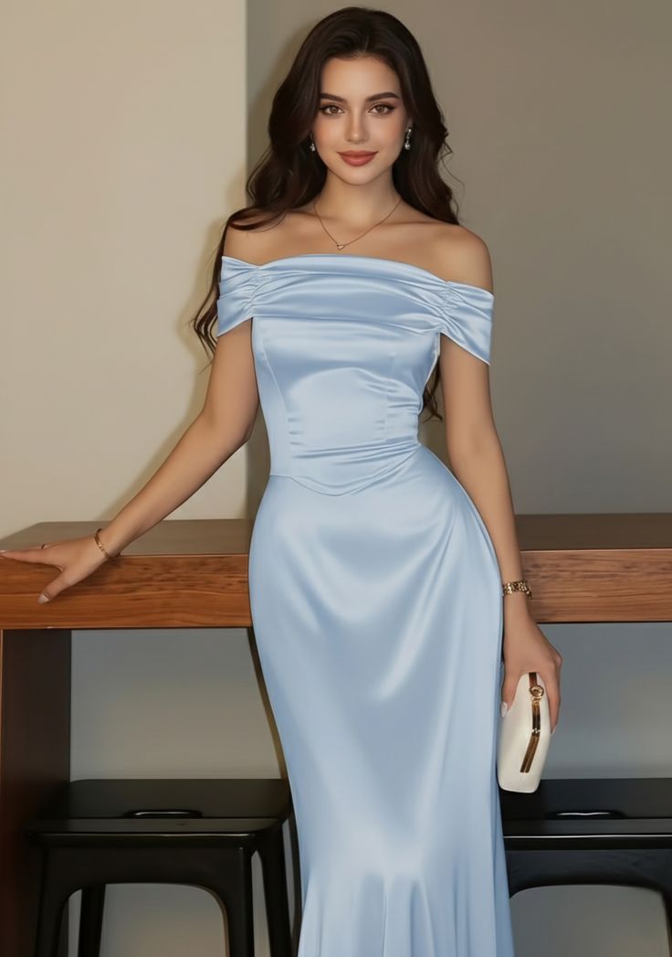 Signature Evening Dress