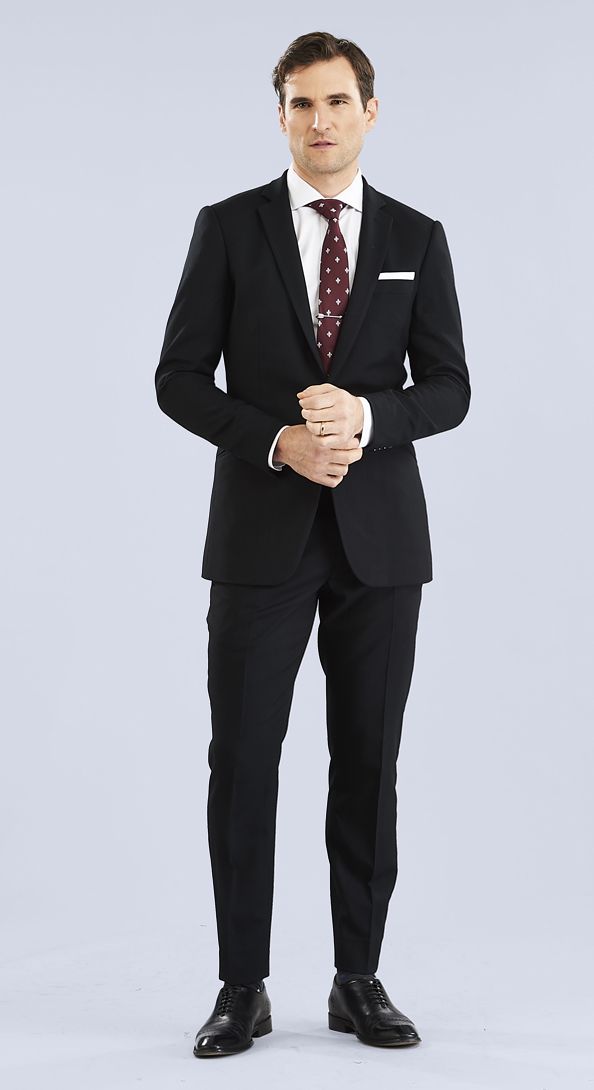 Men Business Suit