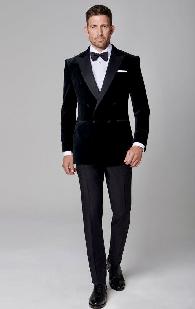 Men’s Wedding Suit