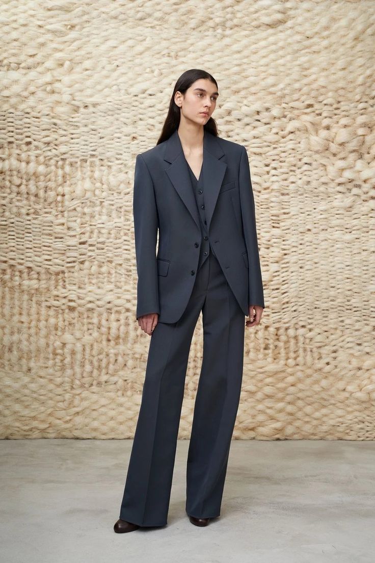 Bespoke Lady Suit