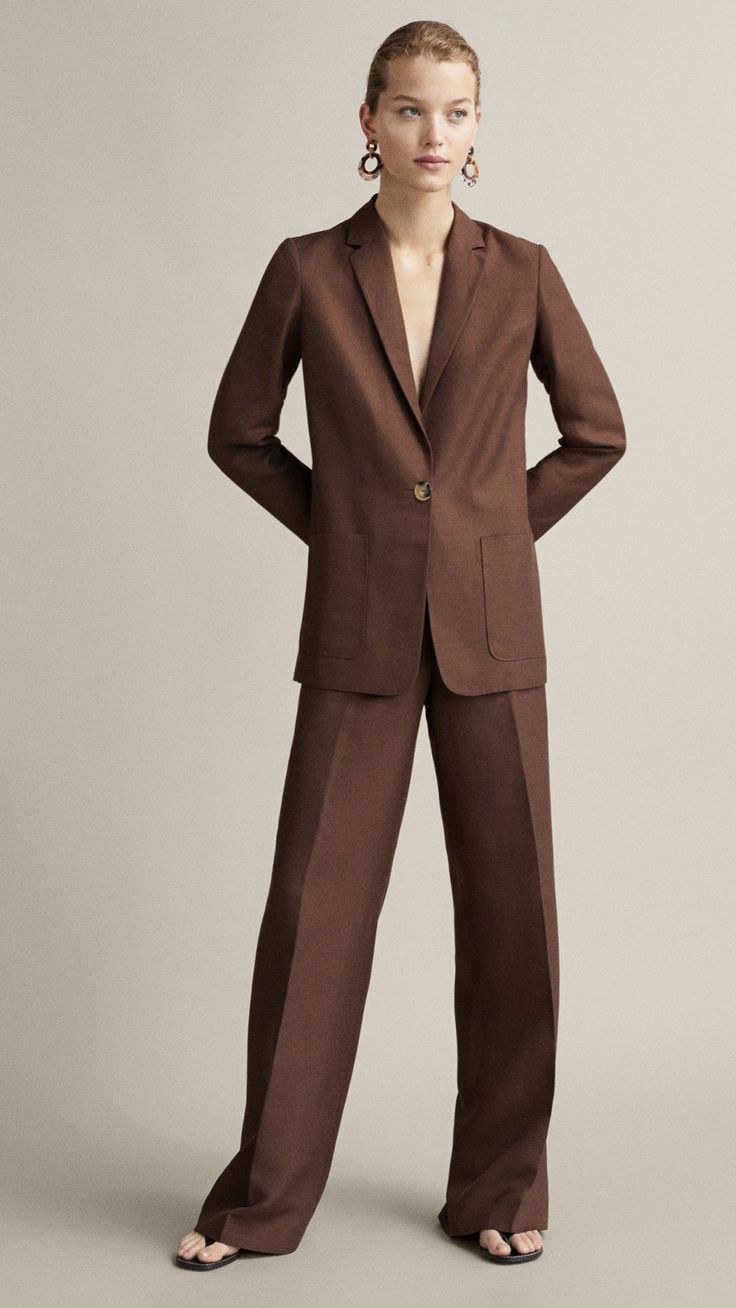 Bespoke Lady Suit