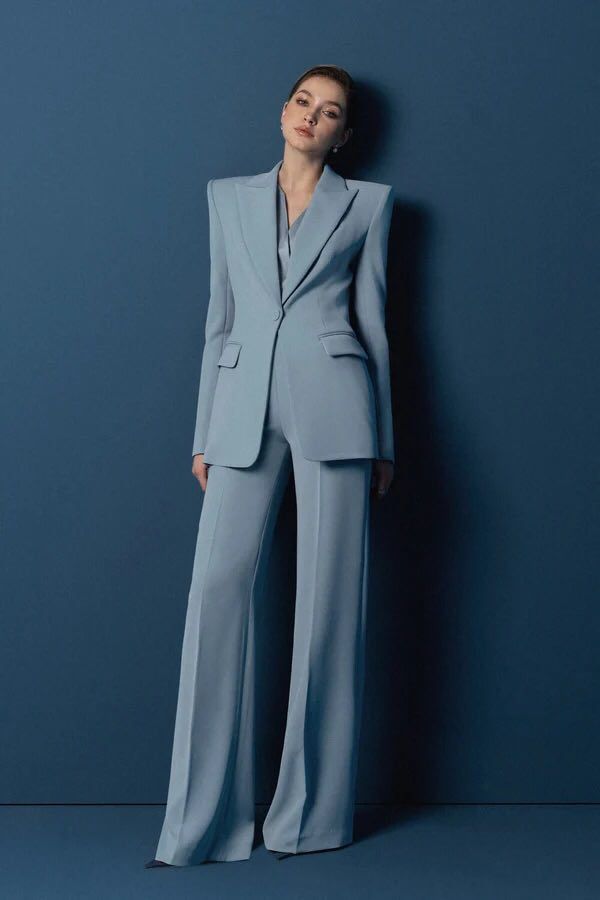 Bespoke Lady Suit