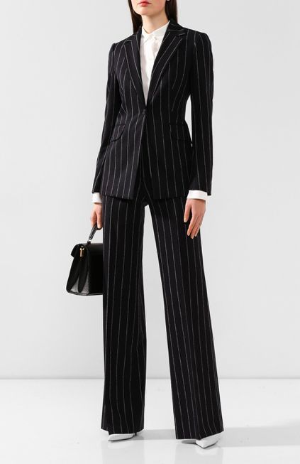 Bespoke Lady Suit