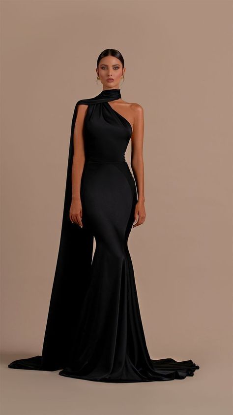 Signature Evening Dress