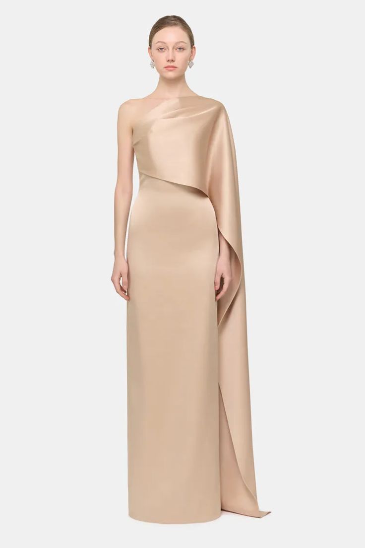 Signature Evening Dress