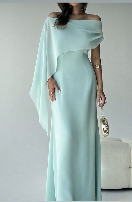 Signature Evening Dress