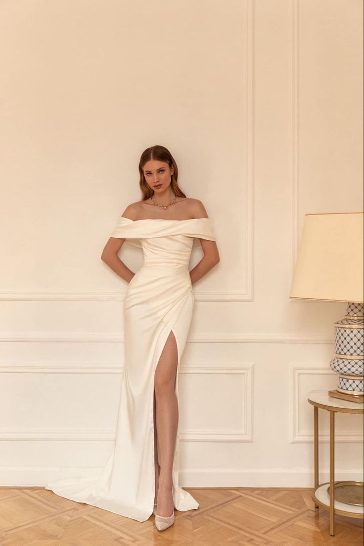 Signature Evening Dress
