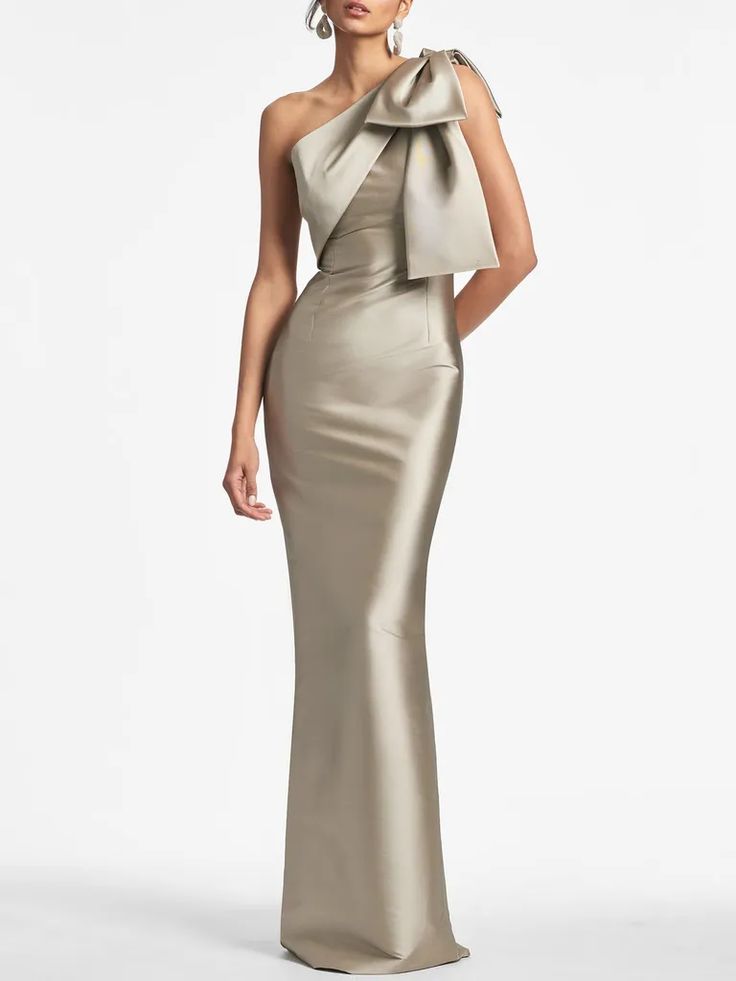 Signature Evening Dress