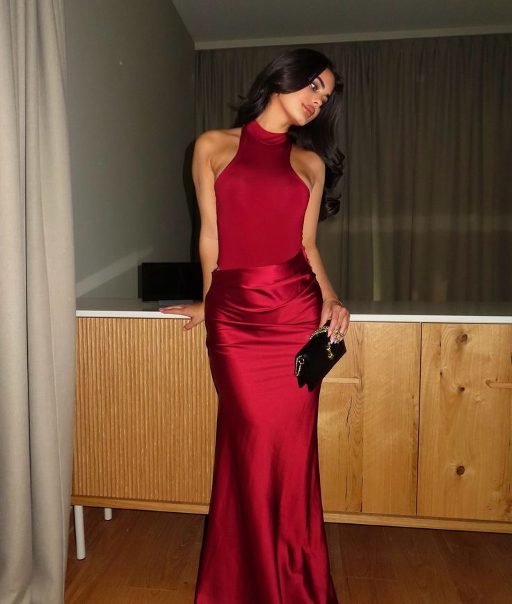 Signature Evening Dress