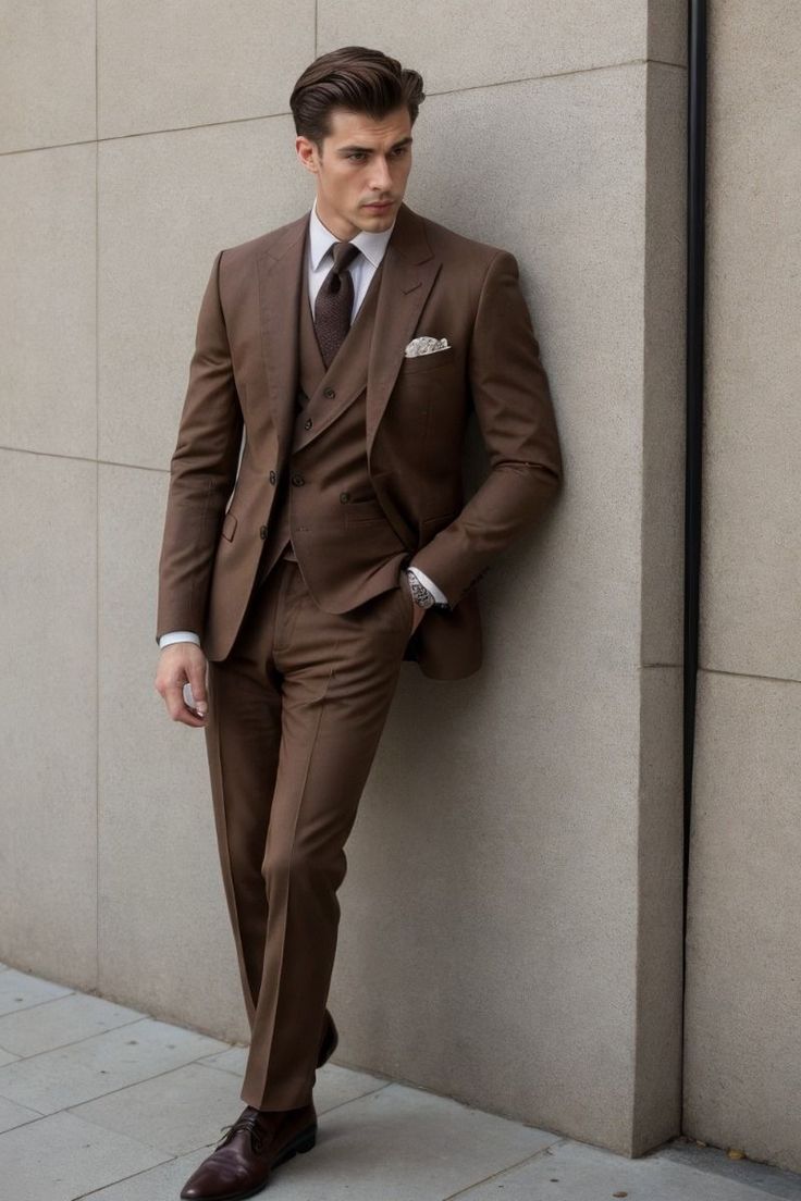 Men’s Wedding Suit