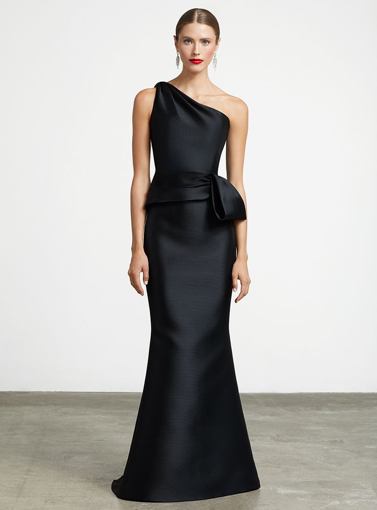 Signature Evening Dress