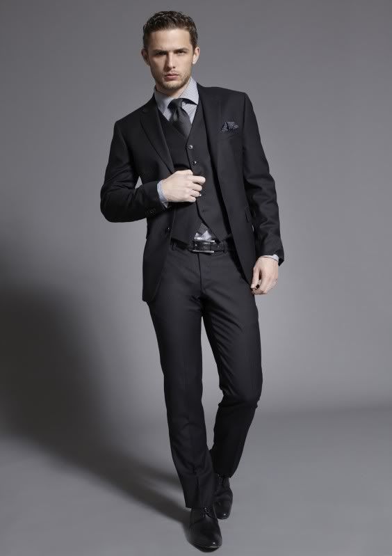 Men Business Suit