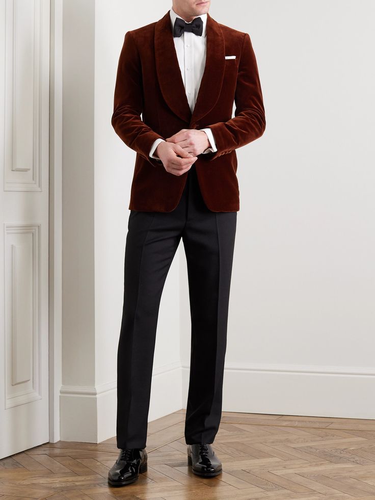 Men’s Wedding Suit