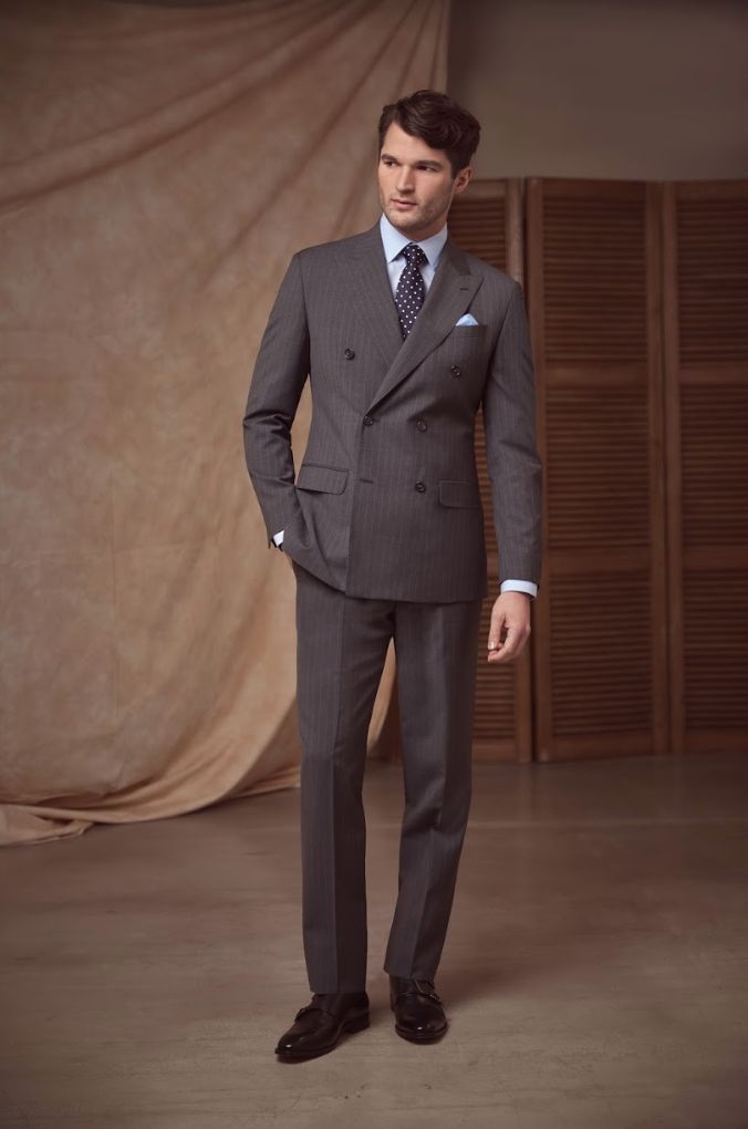 Men Modern Suit