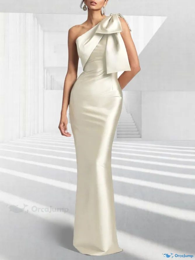 Signature Evening Dress