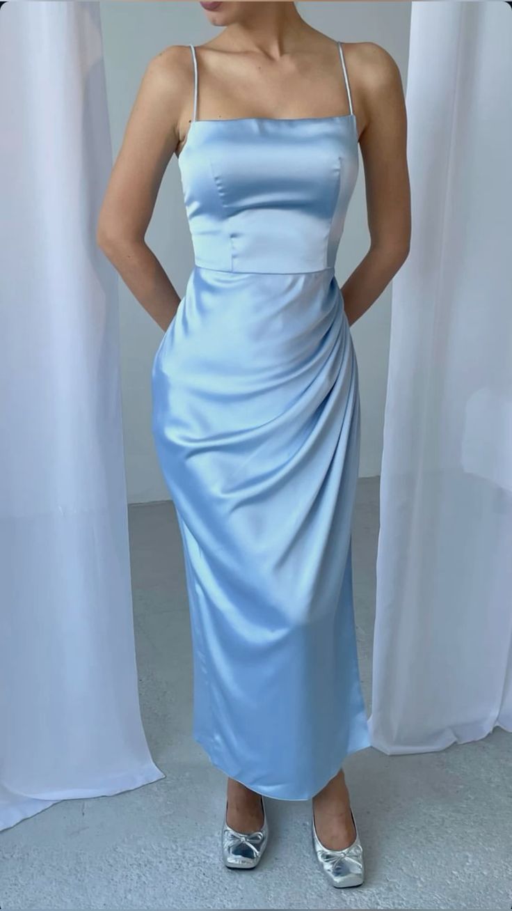 Signature Evening Dress