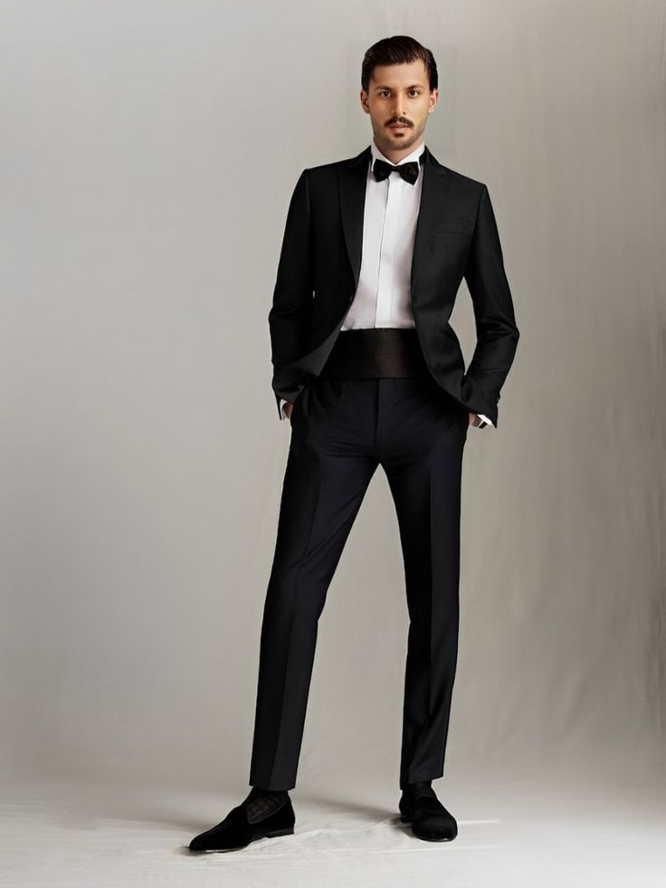 Men’s Wedding Suit