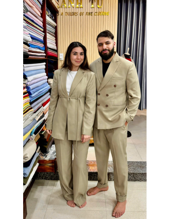 Couple Tailoring Experience
