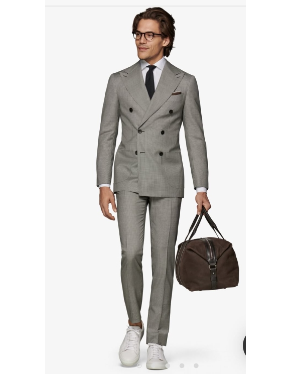Men Modern Suit