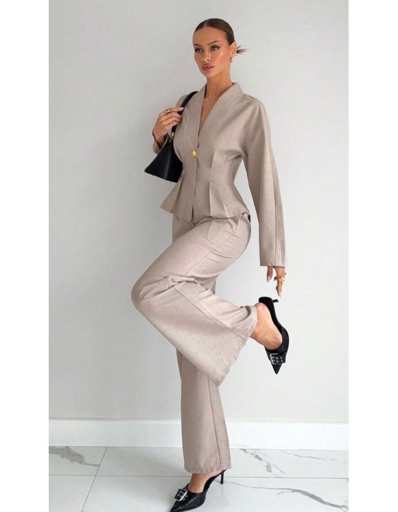 Bespoke Lady Suit
