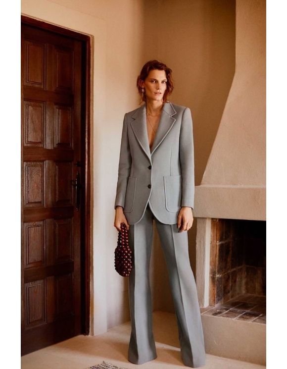 Bespoke Lady Suit