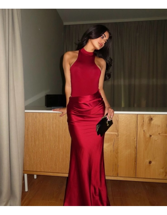 Signature Evening Dress