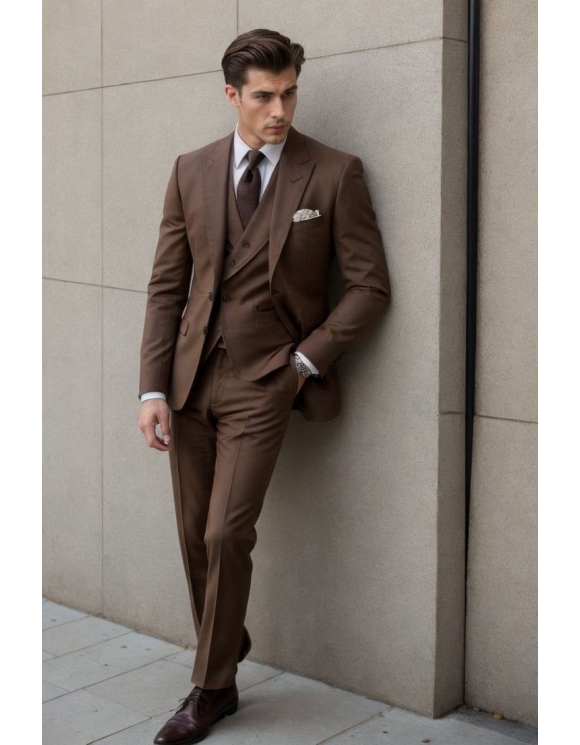 Men’s Wedding Suit