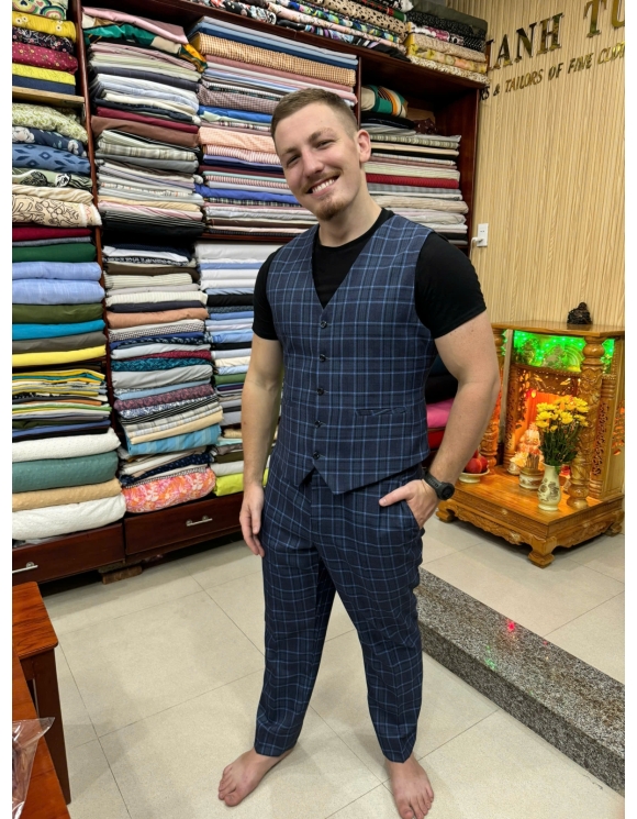 Men Contemporary Suit